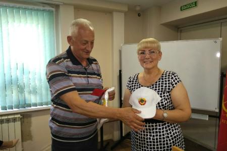 В Великом Новгороде прошёл Пленум Новгородского областного отделения КПРФ