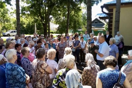 Московская область. КПРФ – партия конкретных дел