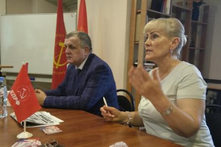 Н.В. Коломейцев прибыл с рабочим визитом в Новгородскую область