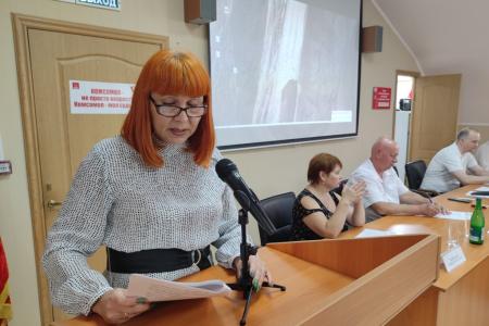 Секретарь ЦК КПРФ Станислав Аниховский в Ставрополе: Коммунисты выступают за освобождение украинского народа от фашистской нечисти!