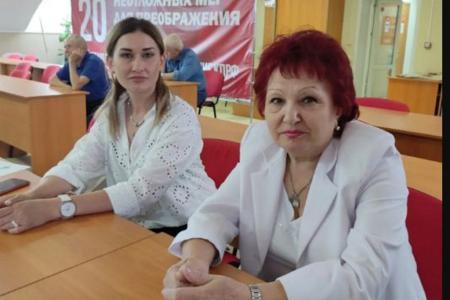 Секретарь ЦК КПРФ Станислав Аниховский в Ставрополе: Коммунисты выступают за освобождение украинского народа от фашистской нечисти!