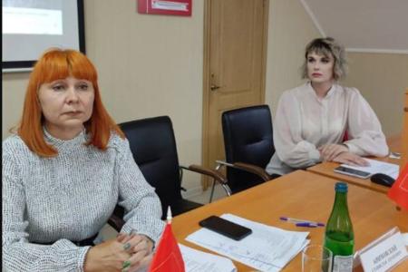 Секретарь ЦК КПРФ Станислав Аниховский в Ставрополе: Коммунисты выступают за освобождение украинского народа от фашистской нечисти!