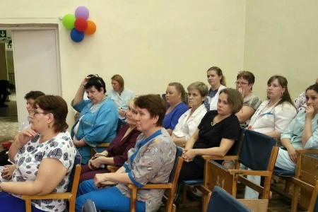 Н.В. Коломейцев встретился с активистами райкома КПРФ и трудовыми коллективами в городе Пестово Новгородской области