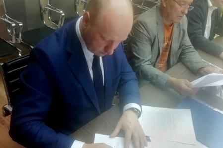 Александр Сыров подал в избирком документы о выдвижении на пост Главы Удмуртии