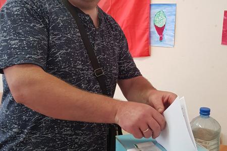 Рязанская область. Районные и городские отделения КПРФ активно участвуют в местных выборах
