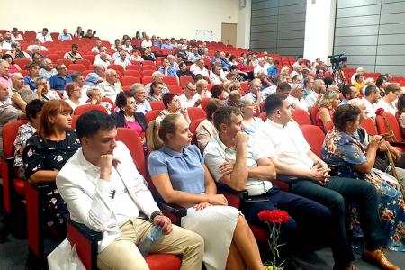 Коммунисты Ростовской области обсудили итоги IV (июльского) 2022 года совместного Пленума ЦК и ЦКРК КПРФ и провели обучающий семинар