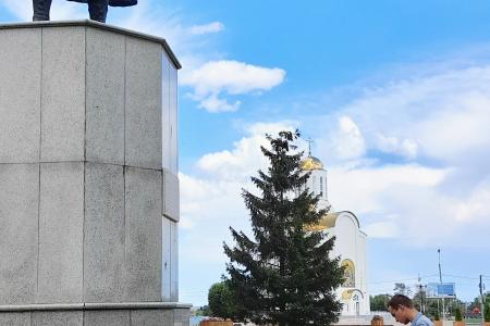 Слет Ленинского Комсомола Уральского Федерального округа. «Как здорово, что все мы здесь сегодня собрались!»
