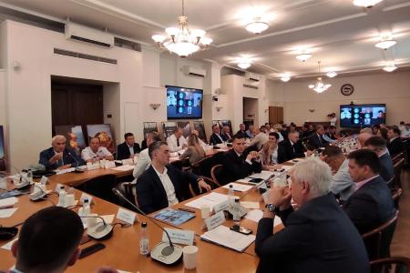 Юрий Афонин на круглом столе в Госдуме: Экологическая катастрофа на Таймыре показала проблему износа производственных фондов