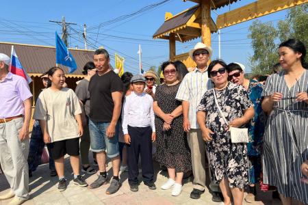 Республика Саха (Якутия). Красному городу — красного мэра!