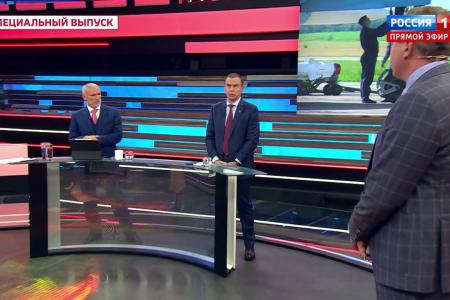 Юрий Афонин в эфире «России-1»: Форум Дружбы народов, проведенный КПРФ в Татарстане, имеет сегодня особое значение