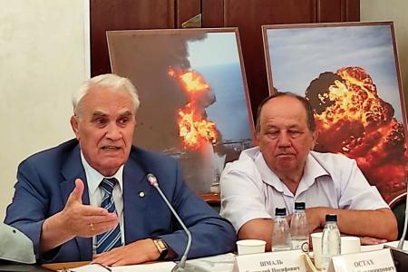 Юрий Афонин на круглом столе в Госдуме: Экологическая катастрофа на Таймыре показала проблему износа производственных фондов