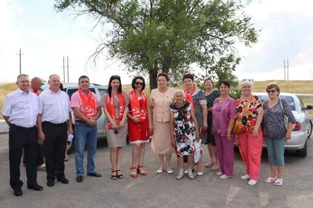 Сталинградские коммунисты потребовали возвратить Волгограду имя Сталинград
