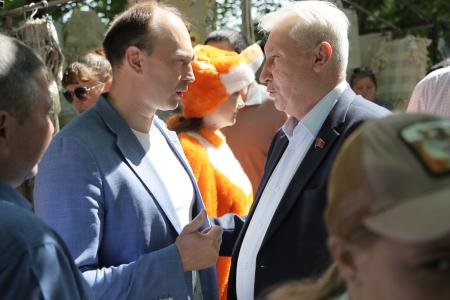 Тамбовская область. Поддержка отечественного производителя – задача номер один!