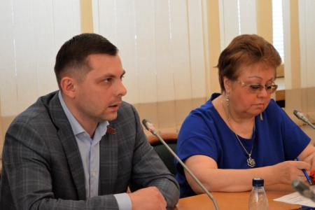 Юрий Афонин на круглом столе в Госдуме: Экологическая катастрофа на Таймыре показала проблему износа производственных фондов
