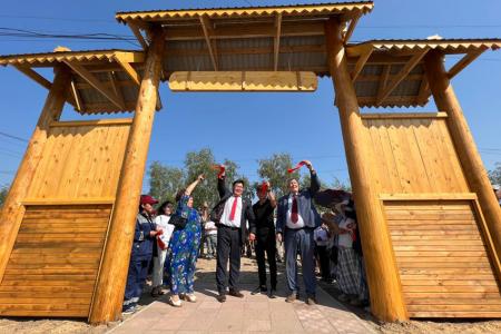 Республика Саха (Якутия). Красному городу — красного мэра!