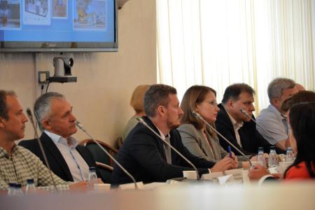 Юрий Афонин на круглом столе в Госдуме: Экологическая катастрофа на Таймыре показала проблему износа производственных фондов