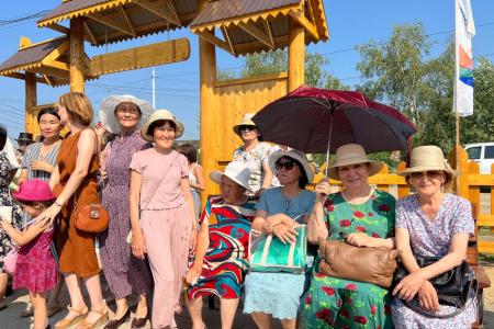 Республика Саха (Якутия). Красному городу — красного мэра!