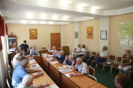 На выборах в Омский горсовет стартовала команда КПРФ