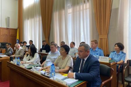 Компартия в Калмыкии лишена своего представителя в Избиркоме