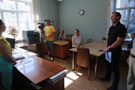 Омск на старте выборов в городской Совет