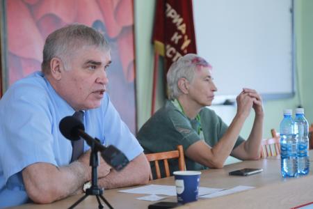 Омск на старте выборов в городской Совет