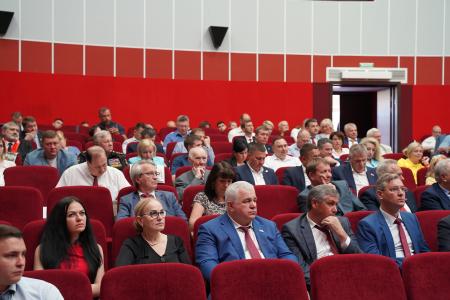К.К. Тайсаев: Мы хотим, чтобы на Донбассе наступил мир как можно скорее