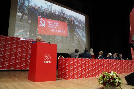 К.К. Тайсаев: Мы хотим, чтобы на Донбассе наступил мир как можно скорее