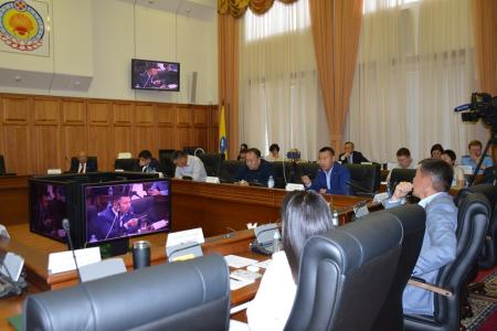 Компартия в Калмыкии лишена своего представителя в Избиркоме