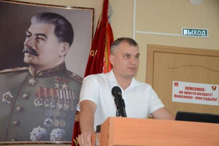 Лидер ставропольских коммунистов Виктор Гончаров: «Мы уверены в своей правоте и победе, за которую продолжим бороться!»