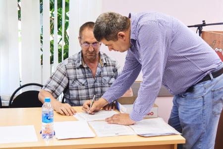Состоялся VII совместный Пленум Комитета и КРК Нижегородского регионального отделения КПРФ
