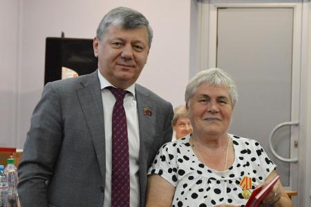Заместитель Председателя ЦК КПРФ Дмитрий Новиков принял участие в работе Пленума Ивановского обкома КПРФ