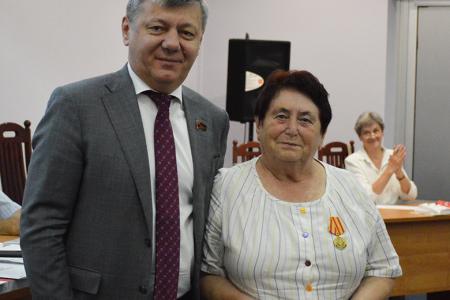 Заместитель Председателя ЦК КПРФ Дмитрий Новиков принял участие в работе Пленума Ивановского обкома КПРФ