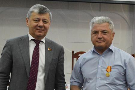 Заместитель Председателя ЦК КПРФ Дмитрий Новиков принял участие в работе Пленума Ивановского обкома КПРФ