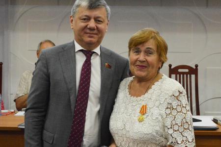 Заместитель Председателя ЦК КПРФ Дмитрий Новиков принял участие в работе Пленума Ивановского обкома КПРФ