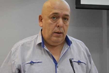 Заместитель Председателя ЦК КПРФ Дмитрий Новиков принял участие в работе Пленума Ивановского обкома КПРФ