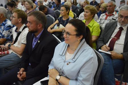 Заместитель Председателя ЦК КПРФ Дмитрий Новиков принял участие в работе Пленума Ивановского обкома КПРФ