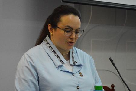 Заместитель Председателя ЦК КПРФ Дмитрий Новиков принял участие в работе Пленума Ивановского обкома КПРФ