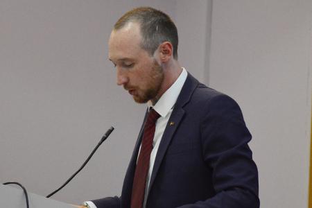 Заместитель Председателя ЦК КПРФ Дмитрий Новиков принял участие в работе Пленума Ивановского обкома КПРФ