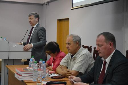 Заместитель Председателя ЦК КПРФ Дмитрий Новиков принял участие в работе Пленума Ивановского обкома КПРФ