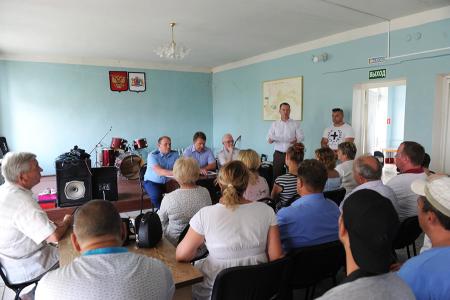 Вичугский район Ивановской области: рабочие и КПРФ за сохранение производства и своевременную оплату труда