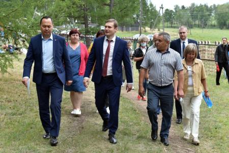 Полноценный отдых детей в приоритете: правительство Хакасии увеличило расходы на летнюю оздоровительную кампанию