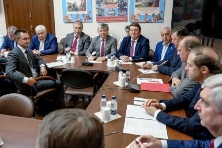 Сергей Казанков внес предложения по поддержке радиоэлектронного производства в Марий Эл