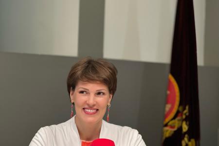 Ирина Филатова выступила в эфире «Авроры»
