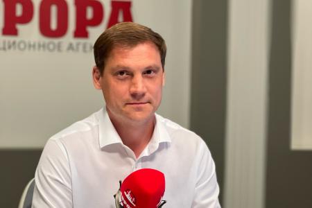 Ирина Филатова выступила в эфире «Авроры»