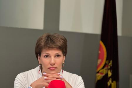 Ирина Филатова выступила в эфире «Авроры»