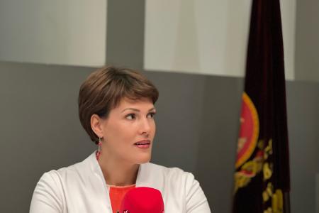Ирина Филатова выступила в эфире «Авроры»