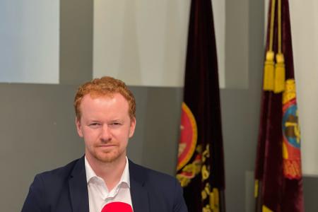 Денис Парфенов выступил в эфире «Авроры»