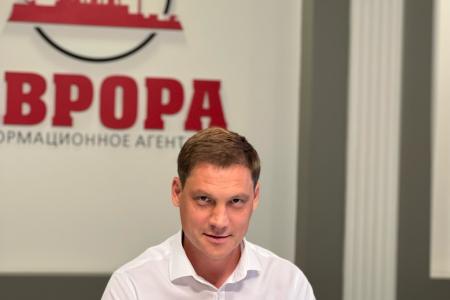 Денис Парфенов выступил в эфире «Авроры»