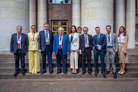 МАДИ объединил молодых ученых и преподавателей из стран СНГ и Ближнего Зарубежья на площадке Международной летней школы