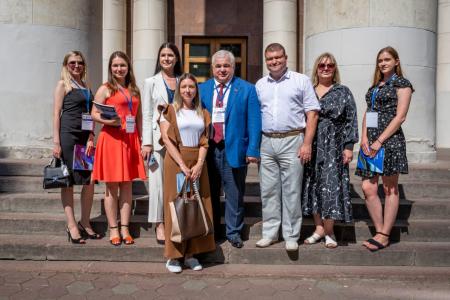 МАДИ объединил молодых ученых и преподавателей из стран СНГ и Ближнего Зарубежья на площадке Международной летней школы